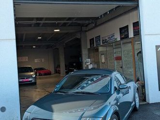 collector audi tt quattro 1.8 t faible kilométrage nombreux frais récents