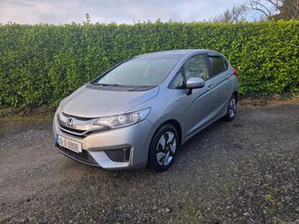 honda fit hybrid