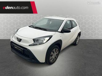 toyota aygo x 1.0 vvt-i 72 dynamic