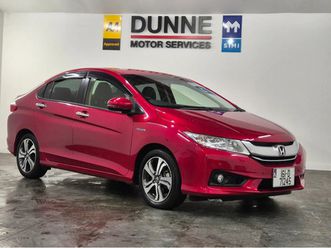 honda grace **ex hybrid**auto**diamond cut alloys*