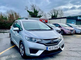 honda fit 2014 /1.5, hybrid/