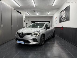 renault clio 1.0 tce lpg 100ch intens - 61 000 kms
