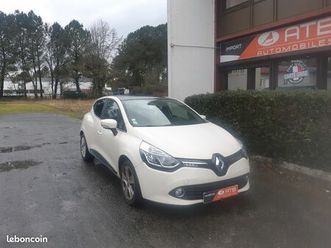 renault clio 4 intens – 120 ch – boîte automatique – moteur à chaîne – 139 000 km