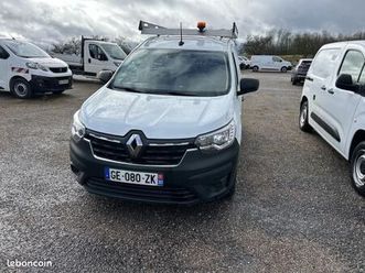 renault kangoo van 1.5 b-dci 95 cv confort bvm6/gps/aide au stationnement prix ht:10995 soit 1319...
