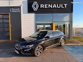 renault talisman estate initiale paris - 2.0 dci 200 cv - edc