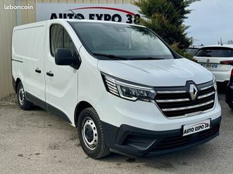 trafic dci 150 edc / l1h1 / 2022 / 142000 kms / 17990 euros ttc