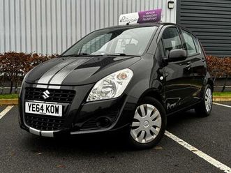 1.0 12v sz2 euro 5 5dr