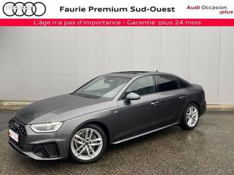 audi a4 35 tfsi 150 s tronic 7 competition