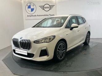 bmw série 2 activetourer 225e 245ch xdrive m sport dkg7
