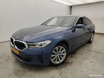 bmw série 6 gran turismo 630d xdrive 286ch luxury
