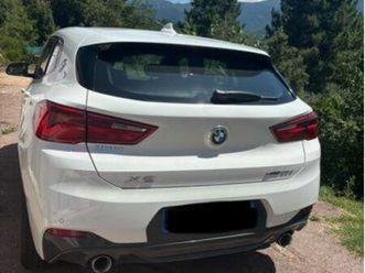 bmw x2 xdrive
