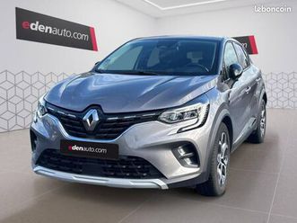 renault captur ii tce 100 intens 5p