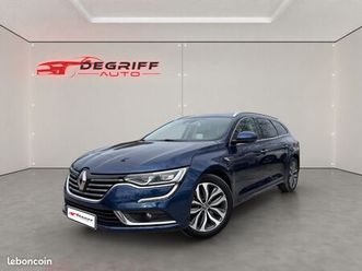 renault talisman estate dci 160 energy edc intens