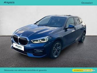 bmw série 1 118ia 136ch edition sport dkg7