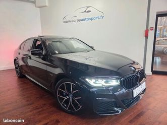 bmw serie 5 (g30) 530ea 292ch m sport steptronic