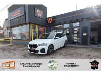 bmw x1 1.8 i 140ch pack m sdrive bva