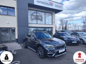 bmw x1 (f48) 25i xdrive steptronic 231 cv m sport