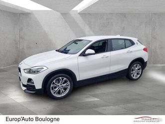 bmw x2 sdrive16d 116ch lounge euro6d-t