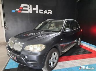 bmw x5 3.0 d 245 xdrive bva