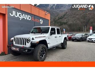 jeep gladiator 3.6 v6 286 rubicon crew cab