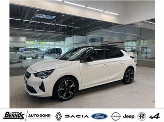 opel corsa 1.2 direct injection turbo aut. gs line lm