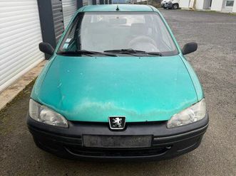 peugeot 106 kif