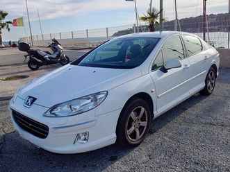vend peugeot 407 1.6 hdi