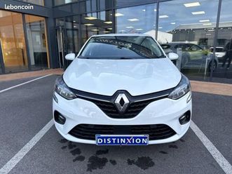 renault clio 1.5 blue dci 85ch business