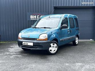 renault kangoo combi 1.6 95 expression