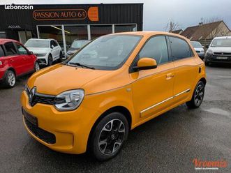 renault twingo iii 1.0 sce 75 intens