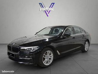 bmw serie 5 (g30) 518da 150ch business design euro6d-t