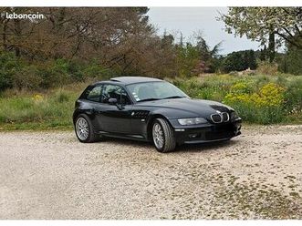 bmw z3 coupé 3l 121500kms