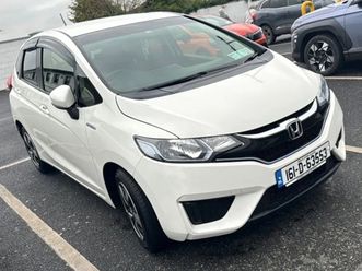 honda fit 2016 with full service history