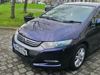 honda insight 2009