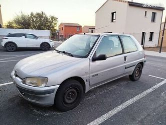 peugeot 106 colorline