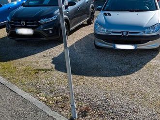 peugeot 206 sw 1,4i 75cv