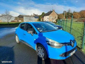 clio 4 1.5 dci 75 cv societe