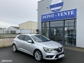 renault mégane intens hatchback 1.5 dci 16v 110 cv