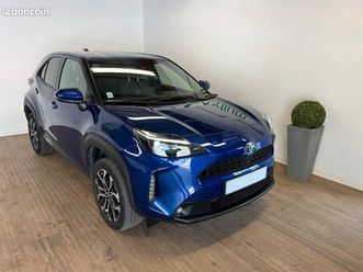 toyota yaris cross - 1.5 hybrid 116h awd auto - trail