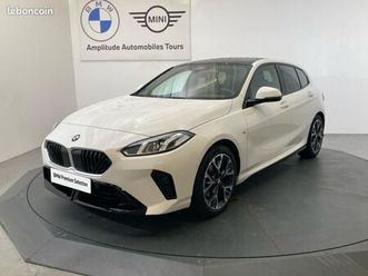 bmw série 1 116a 122ch m sport dkg7