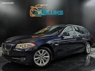 bmw série 5 touring 2.0 528 i 245 excellis xdrive bva