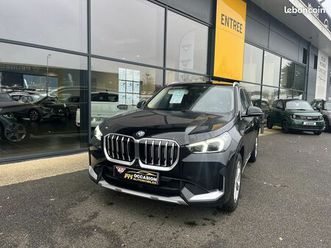 bmw x1 sdrive18d 150 ch xline first edition plus + options