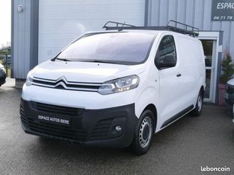 citroen jumpy fg m 2.0 hdi 145ch 15825 ht