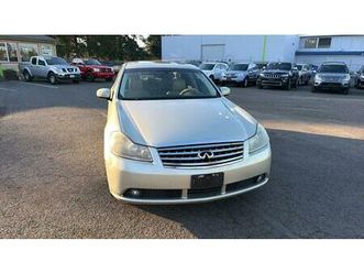 used 2007 infiniti m35 base