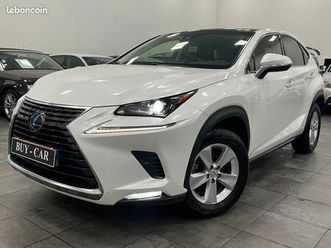 lexus nx300h 300h 4wd luxe