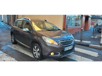peugeot 2008 1.2 thp 110cv allure boite auto ct ok