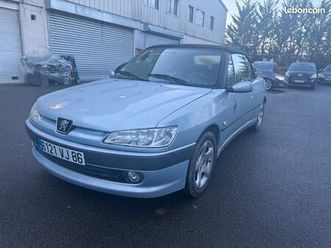 peugeot 306 cabriolet 306 cabriolet