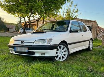 peugeot 306 td