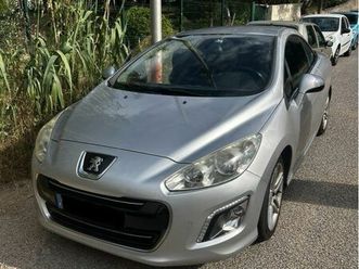 peugeot 308 cc e-hdi phase 2