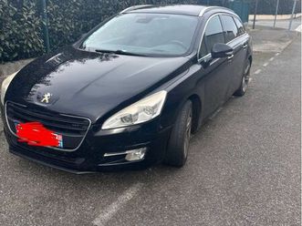 peugeot 508 sw gt 2.2 hdi 204cv